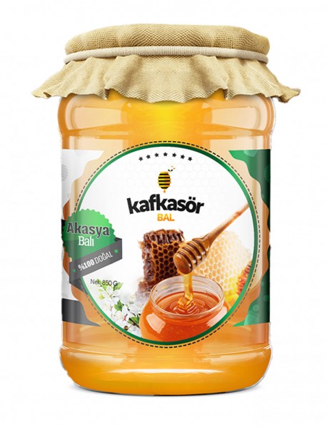 Kafkasor Sedir Balı 450gr