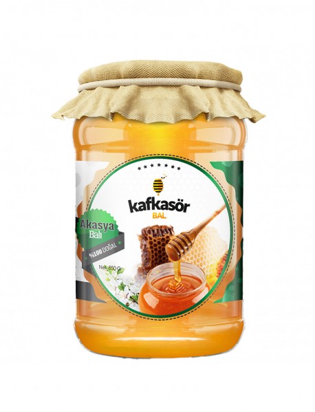 Kafkasor Akasya Balı 450gr