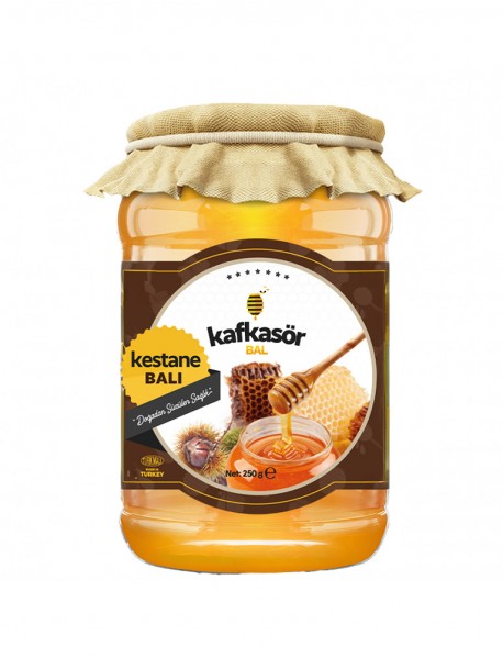 Kafkasör Kestane Balı 450gr