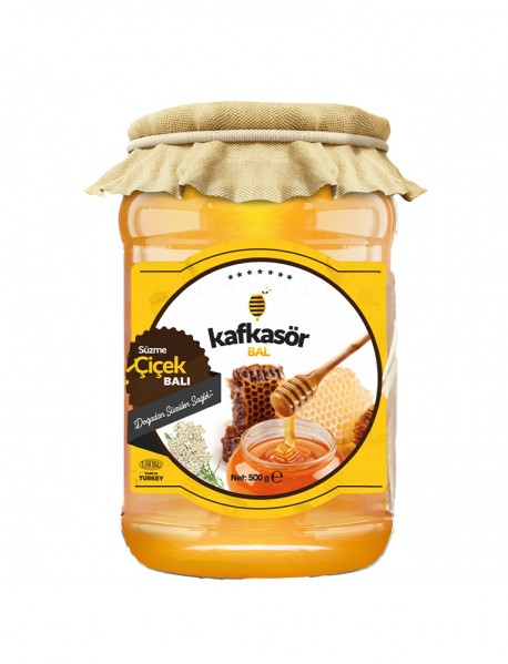 Kafkasor Çiçek Balı 450gr